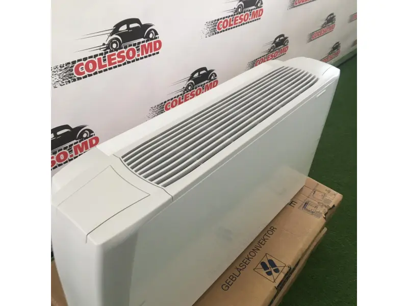 Ventiloconvector de podea Sabiana Carisma CRC 33 MV