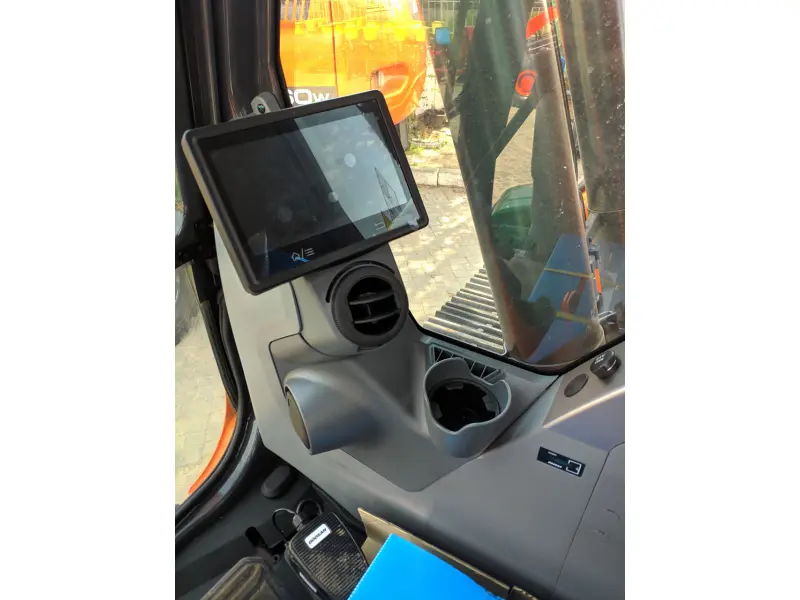 Гусеничный экскаватор Doosan DX200A-7M . 