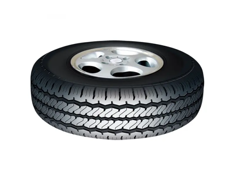Tires DoubleStar DS805 205 R14C 109Q