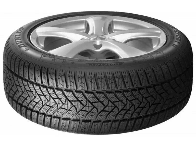 Tires Dunlop Winter Sport 5 205/55 R16 91T