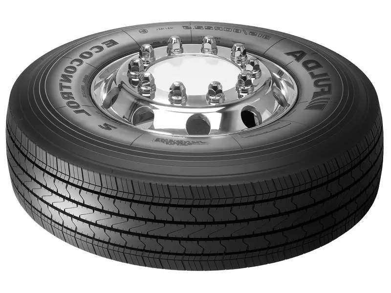 Tires Fulda EcoControl 2+ 154L152M 3PSF 315/70 R22.5 (front. axis)