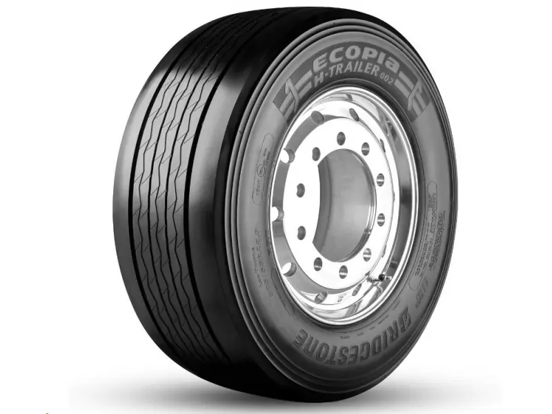 385/55/22.5 Bridgestone Ecopia H-Trailer 002 160K158L remorca