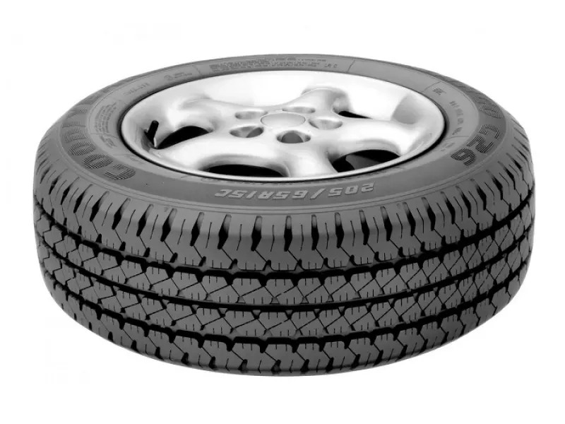 Шины Goodyear Cargo G26 195/70 R15C 104R FI