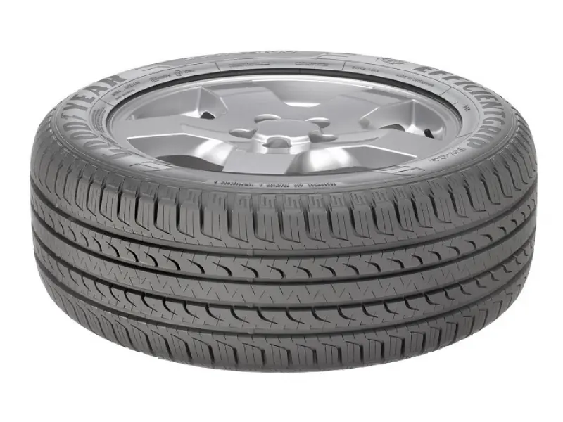 Tires Goodyear EfficientGrip SUV 225/65 R17 102H HO