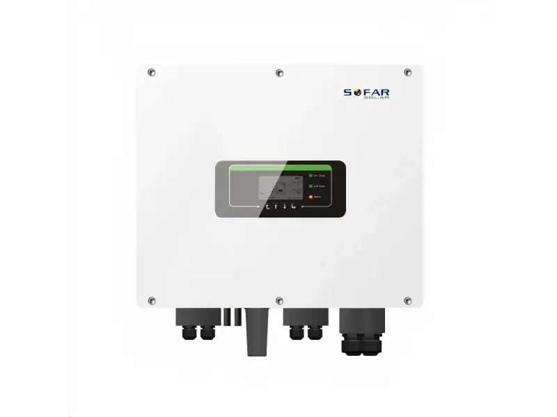 Invertor hibrid 8KW trifazic SOFAR HYD8KTL-3PH