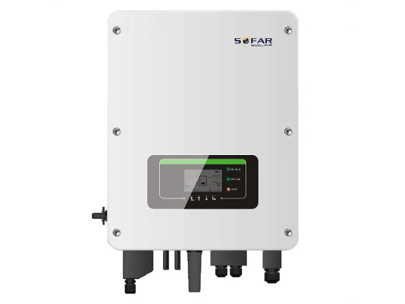 Invertor hibrid SOFAR HYD 6000-ES
