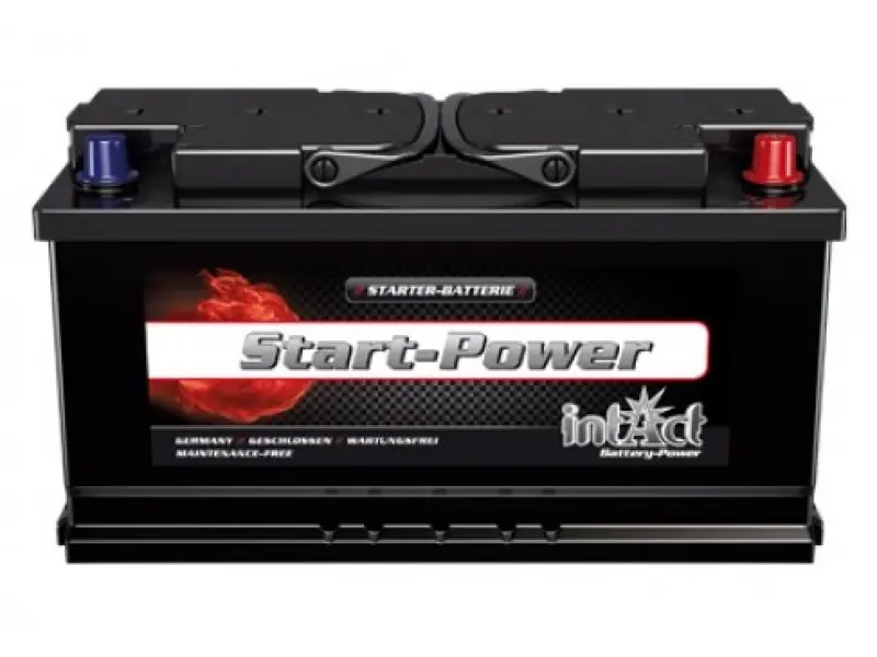 100AH 12V Intact 60032 (jap)