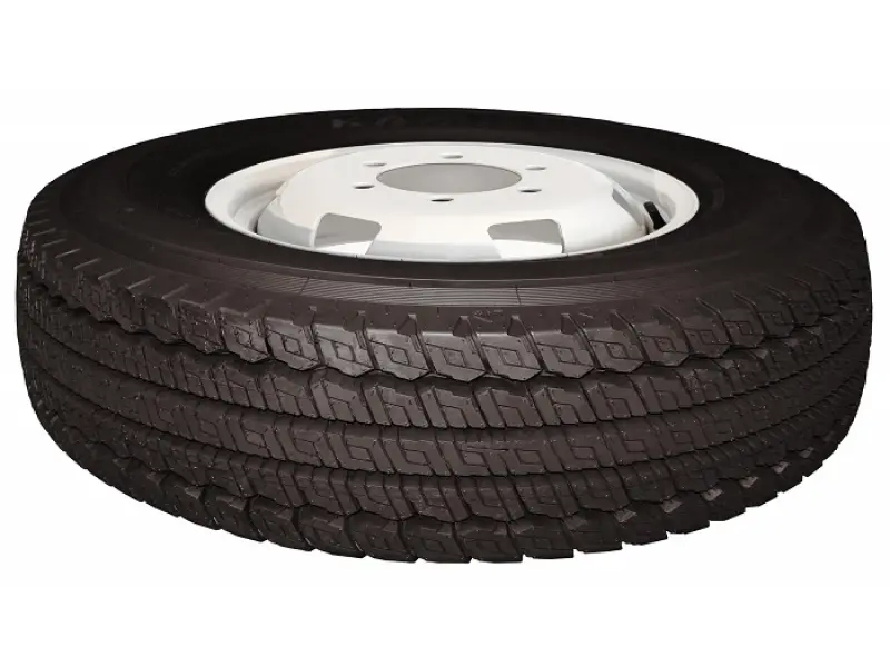 Tires Kama NU-301 225/75 R17.5