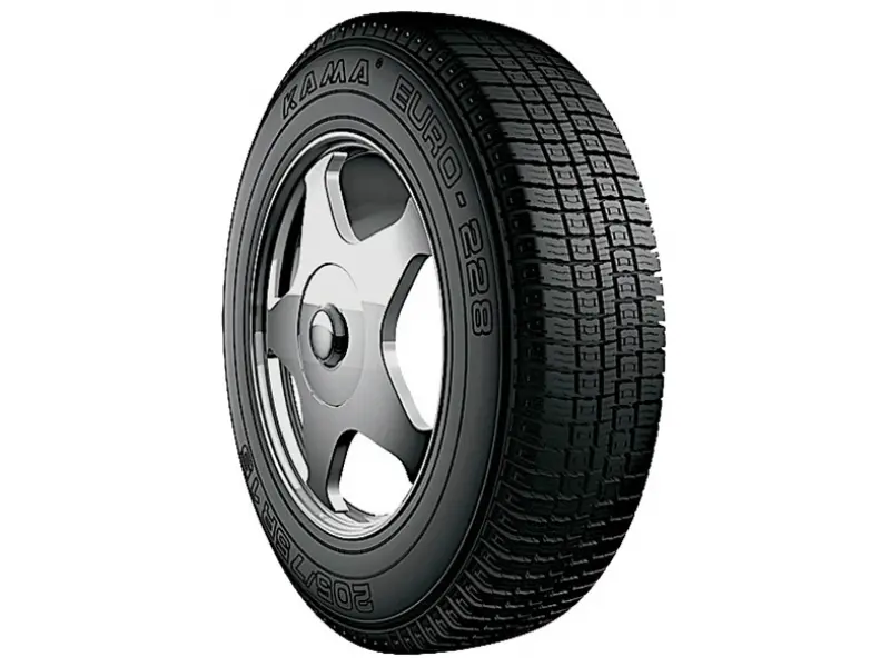 Tires Kama Euro НК-228 205/75 R15
