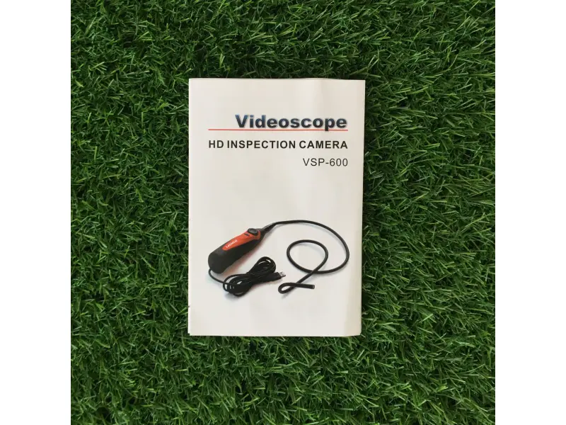 Video endoscop Launch VSP-600 endoscope