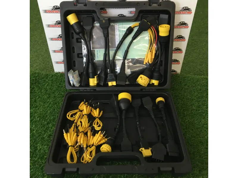 Комплект расширения Launch Heavy Duty Adaptor Cables Box X-431 PAD