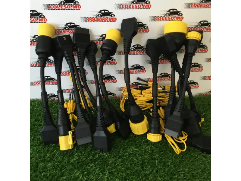 Комплект расширения Launch Heavy Duty Adaptor Cables Box X-431 PAD