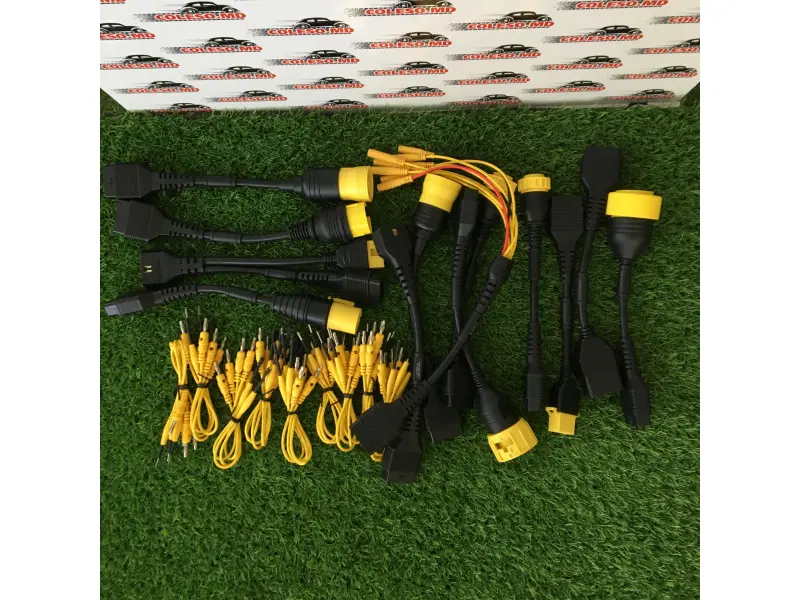 Комплект расширения Launch Heavy Duty Adaptor Cables Box X-431 PAD