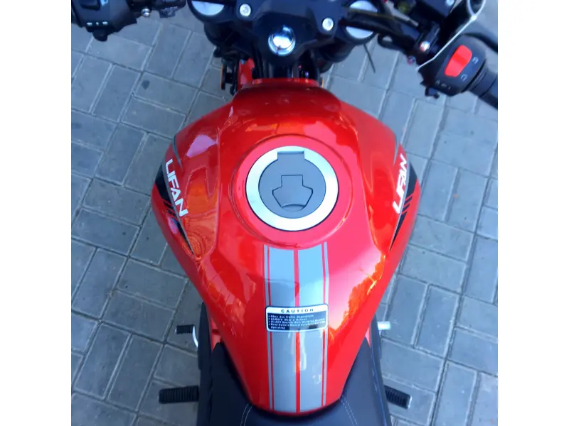 Мотоцикл Lifan LF175-10M 
