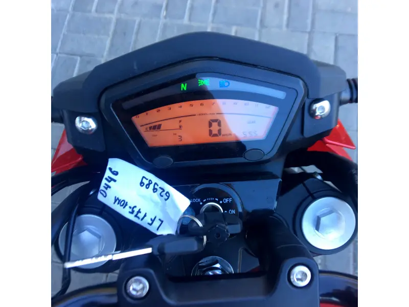 Мотоцикл Lifan LF175-10M 