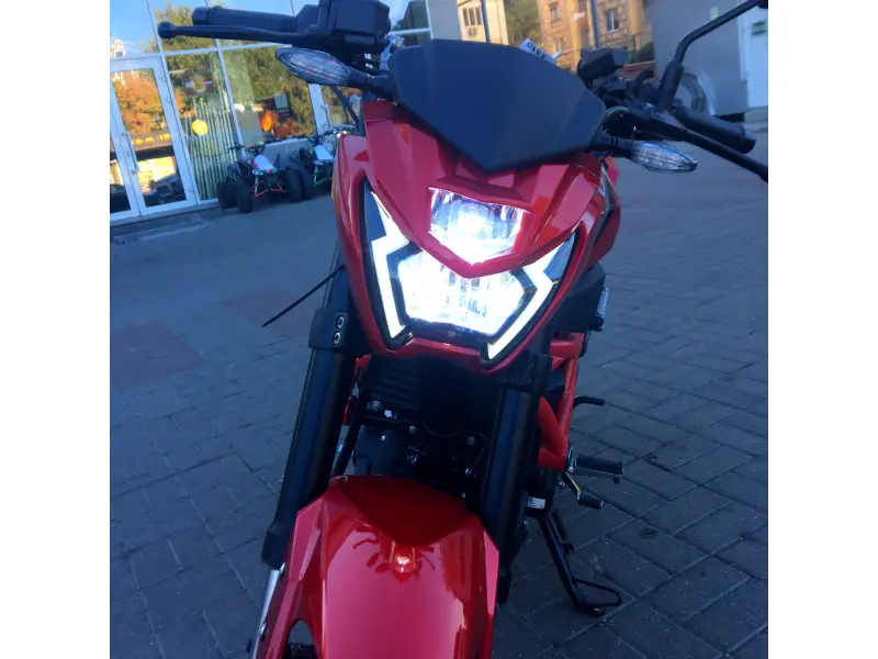 Мотоцикл Lifan LF175-10M 