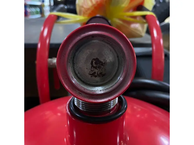 Mașină de sablare SBR2001