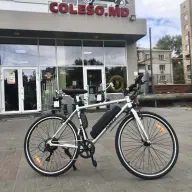 Bicicletă electrică NAKTO R3