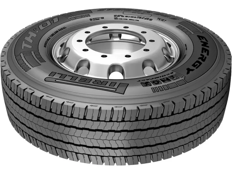 Pirelli Energy TH:01 315/70 R22.5 TL 154/150L (axa spate)