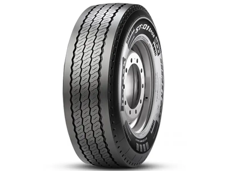 385/55/22.5 Pirelli Neverding 160K FRT M+S ENERGY ST:01n прицеп (класс потребления топлива А)