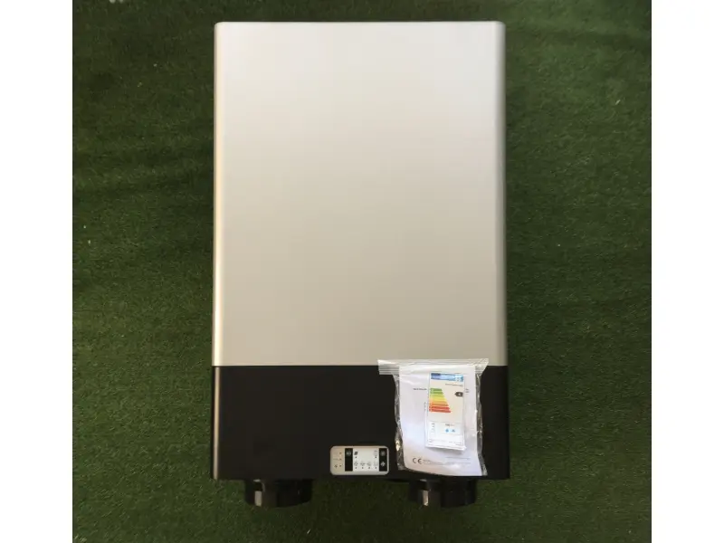 Рекуператор вертикальный Holtop CFA350T