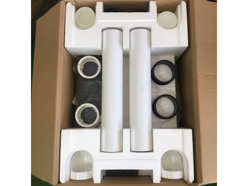 Sistem de tratare a aerului Holtop ERVQ-B150-1A1F
