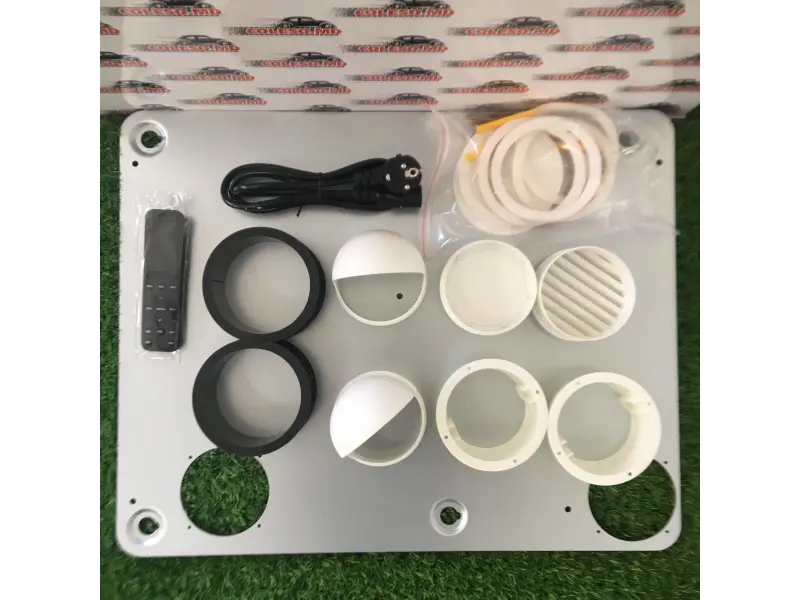 Sistem de tratare a aerului Holtop ERVQ-B150-1A1F