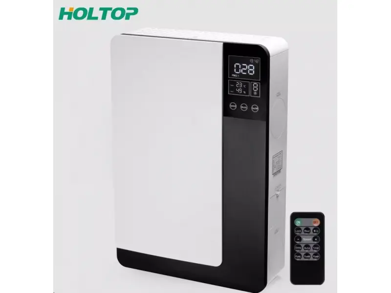 Sistem de tratare a aerului Holtop ERVQ-B150-1A1F