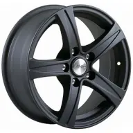 Диски SKAD Sakura 6.5J 16 5x108 ET45 d67.1 (black matt polished)