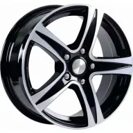 Диски SKAD Sakura 6.5J 16 5x112 ET45 d66.6 (алмаз)
