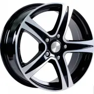 Диски SKAD Sakura 6.5J 16 5x114.3 ET35 d67.1 (алмаз)