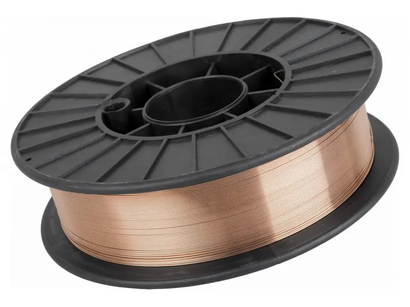 Sirma pentru sudare 0.8 mm Golden Bridge ( 15 kg )