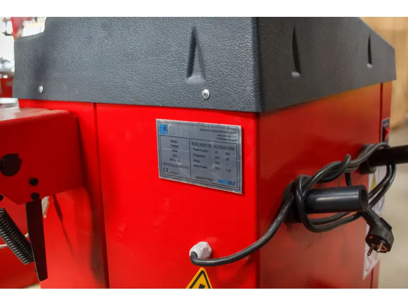 Балансировочный станок Hauvrex 220V HW9000
