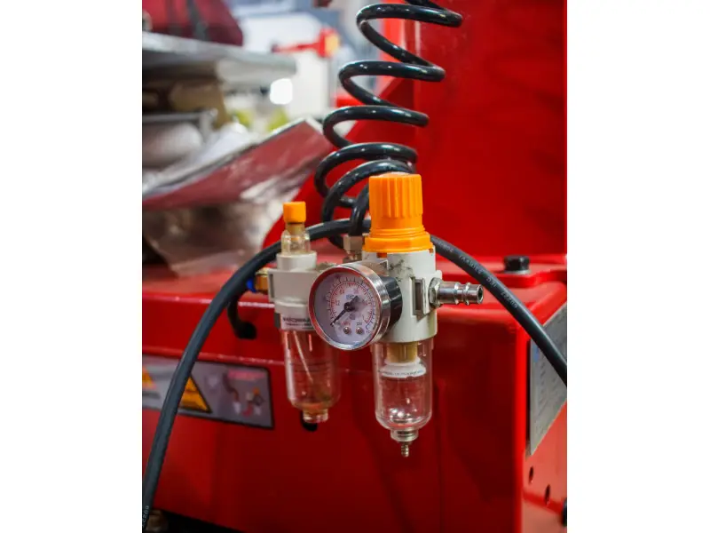 Schimbator de anvelope  Hauvrex 220V HW9000
