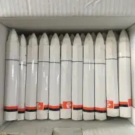 Marker special pentru anvelope (alb)