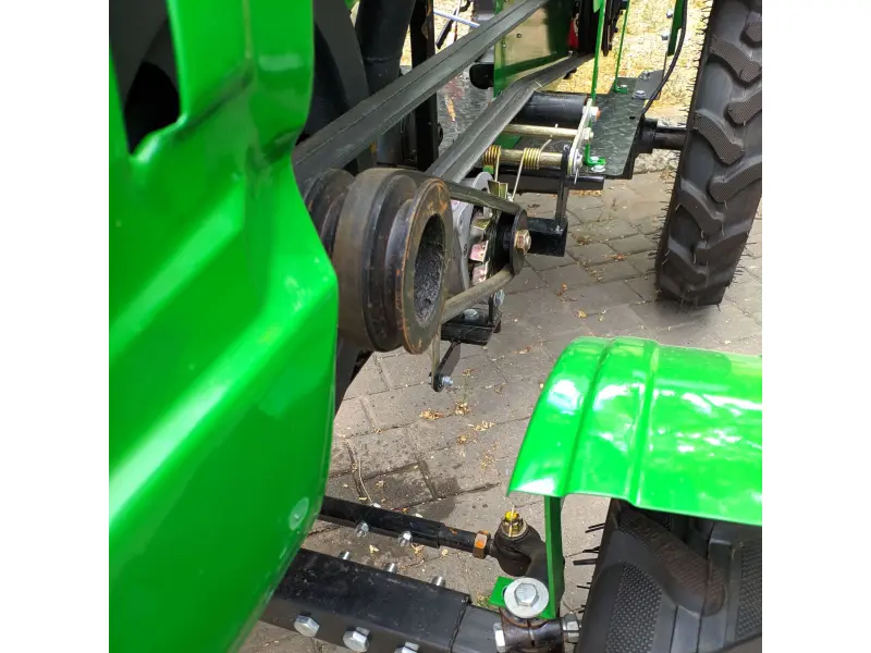 Tractor KENTAVR 160B