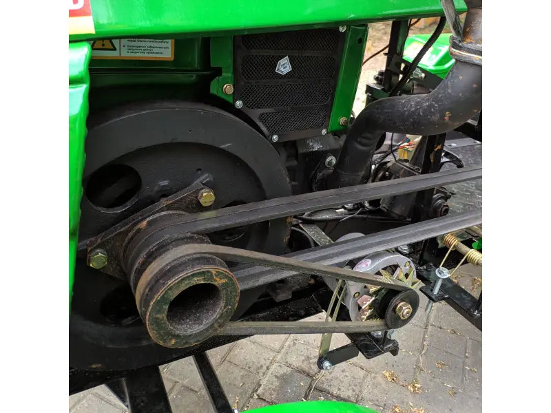 Tractor KENTAVR 160B
