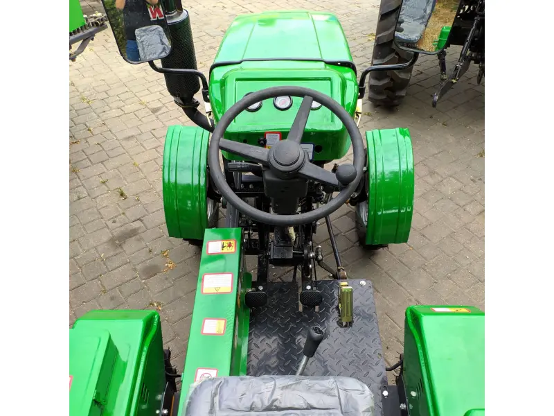 Tractor KENTAVR 160B