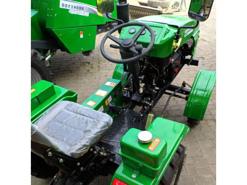 Tractor KENTAVR 160B