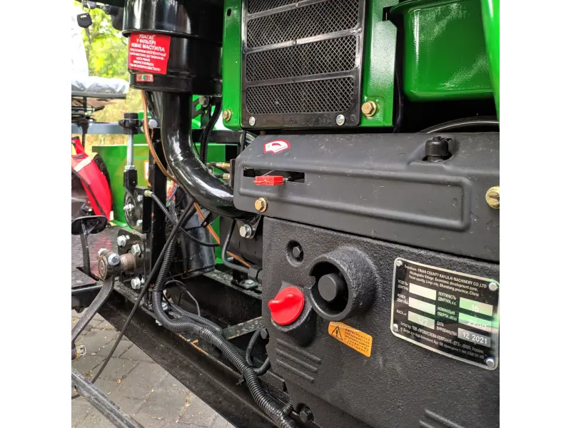 Tractor KENTAVR 160B