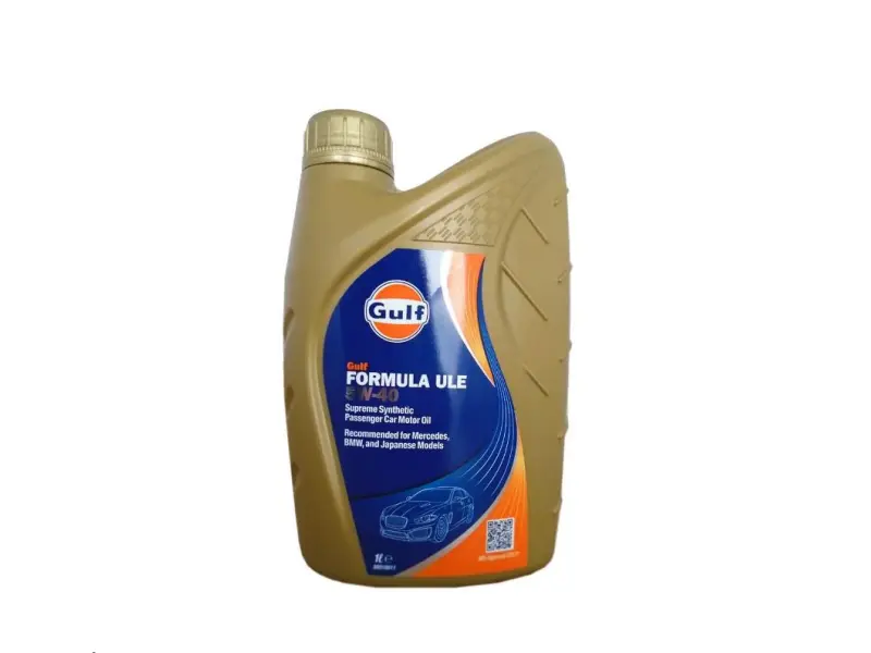 Gulf Formula ULE 5W-40 (1L) Ulei de motorina Gulf Formula ULE 5W-40 (1L) Ulei de motorina