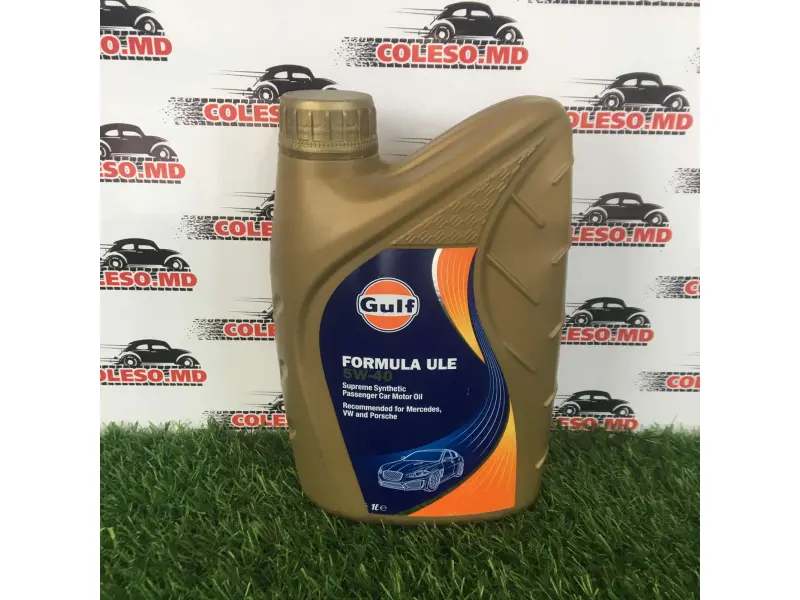 Gulf Formula ULE 5W-40 (1L) Ulei de motorina Gulf Formula ULE 5W-40 (1L) Ulei de motorina