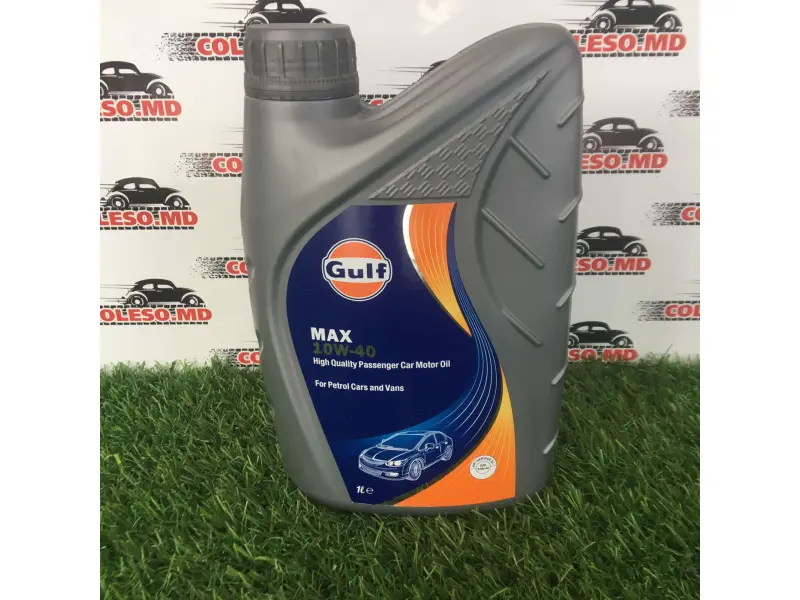 Gulf Max 10W-40 (1L) Моторное масло Gulf Max 10W-40 (1L) Моторное масло