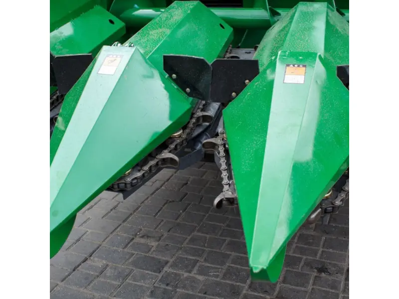 Комбайн для кукурузы BIZON 4YZP-3H