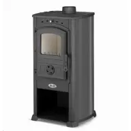 Sobe din fonta BLIST Zar 8 kW gri