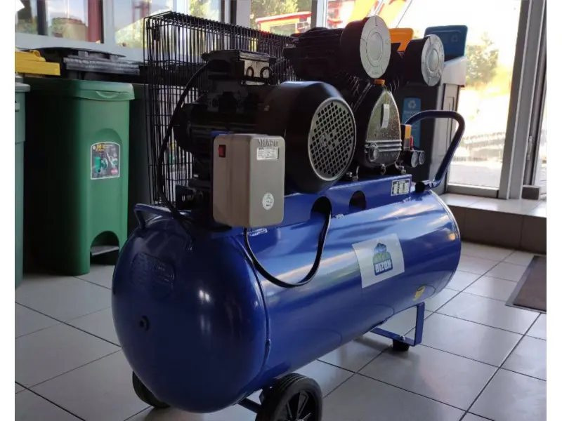Компрессор  EBV300-2080 5.5HP (300л) 380V