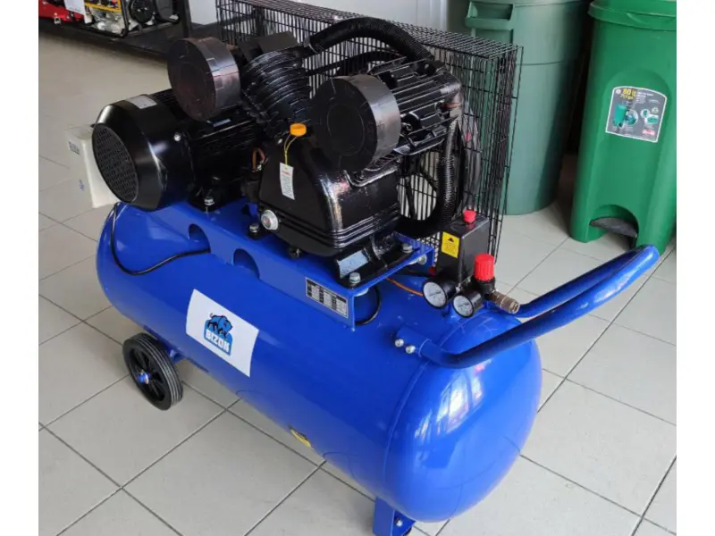 Компрессор  EBV300-2080 5.5HP (300л) 380V