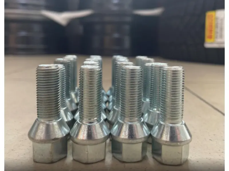 Болты  М14х1,5х25 W1255/1250