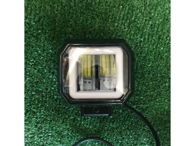Фара квадратная LED 20W 