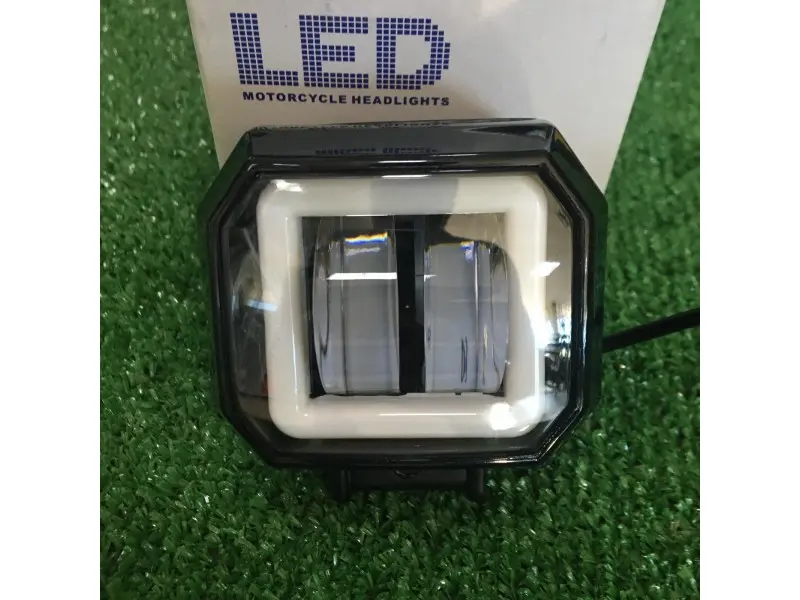 Фара квадратная LED 20W 